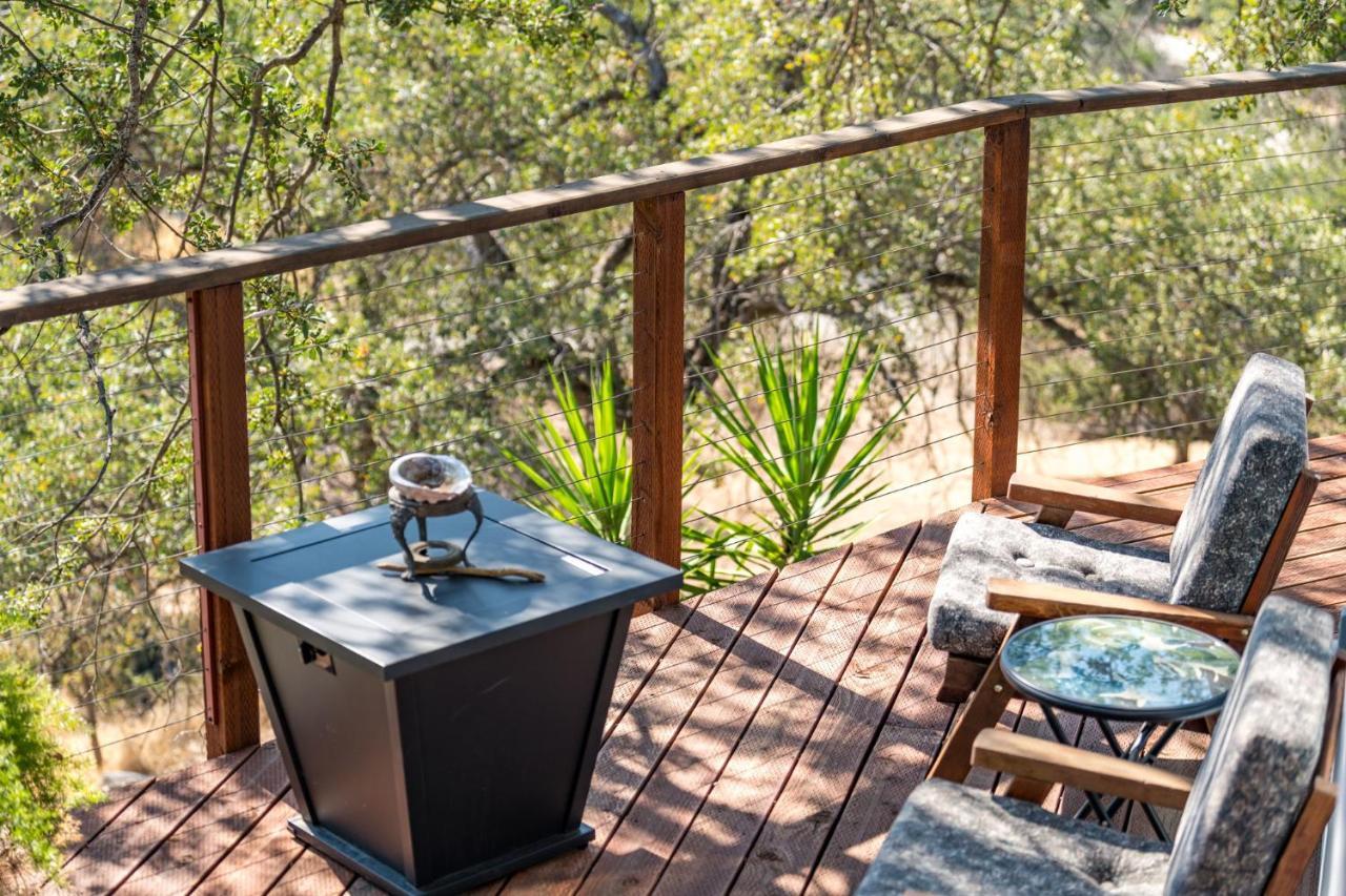 Views, Hot Tub, Outdoor Shower, 15M From Sequoia Three Rivers Exteriör bild